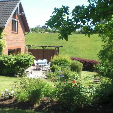 Gruenberg On The Jepsen Farm بيت للعطل *