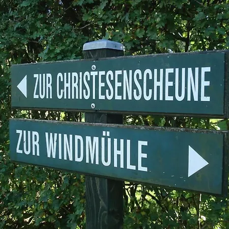 Gruenberg On The Jepsen Farm بيت للعطل Westerholz