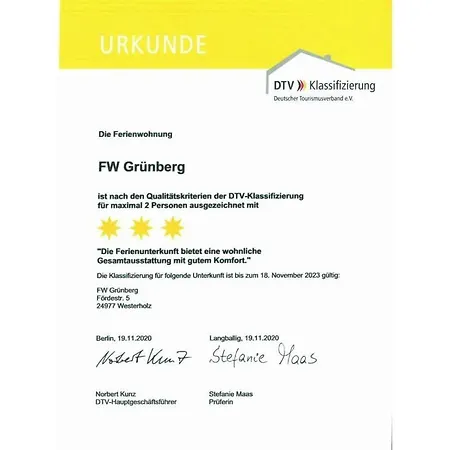 بيت للعطل Gruenberg On The Jepsen Farm